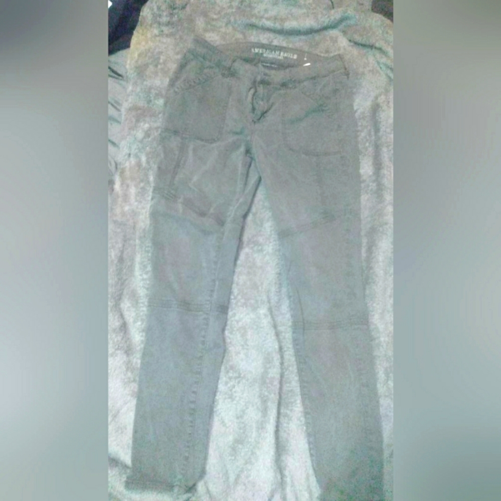 American Eagle Skinny Leg Joggers